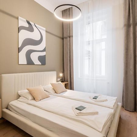 N36- Boutique Apartments, Best Location, By Bqa Budapest Exterior foto