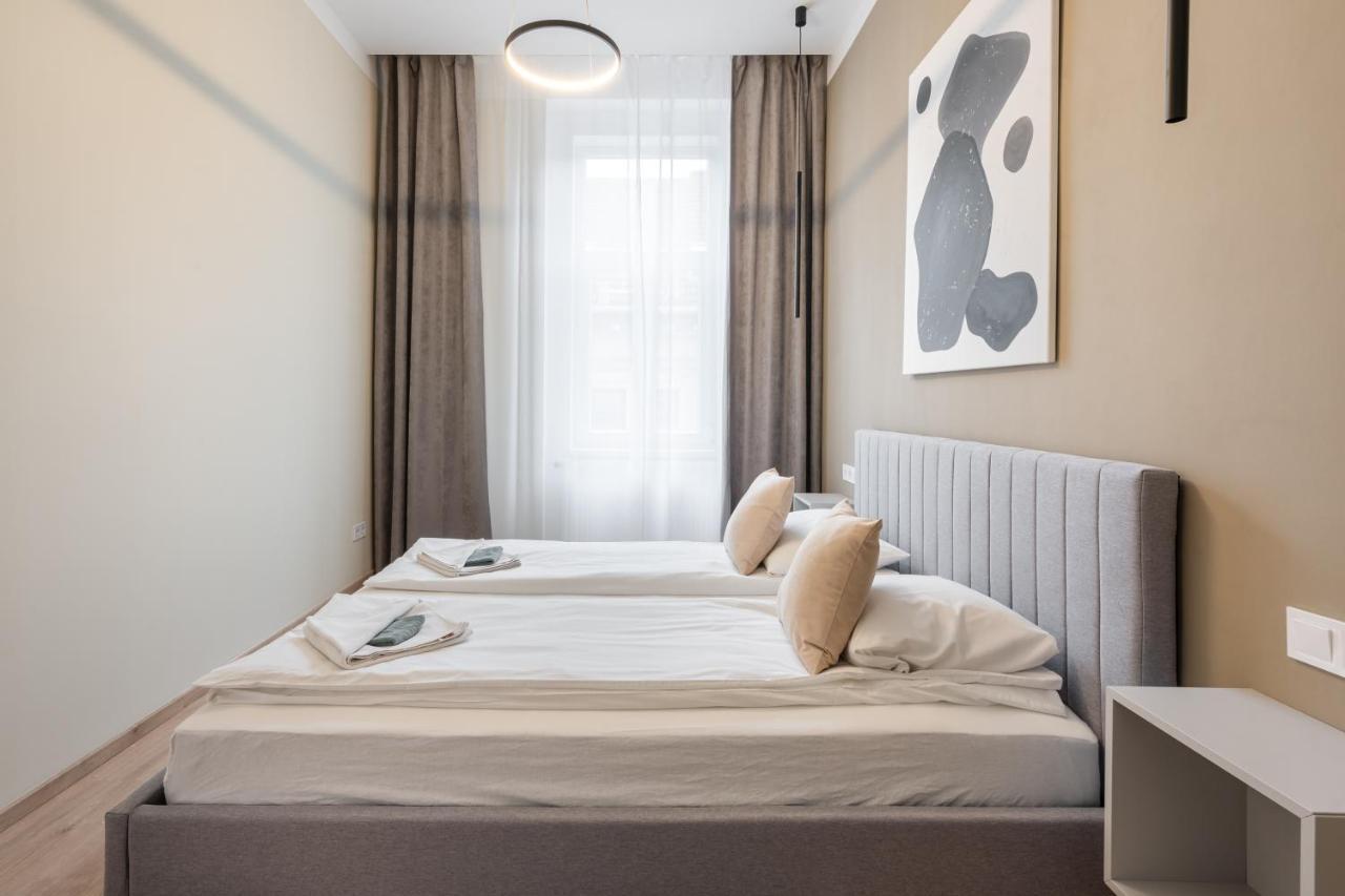 N36- Boutique Apartments, Best Location, By Bqa Budapest Exterior foto