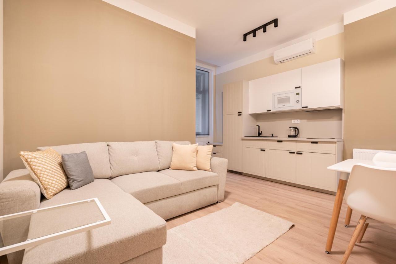 N36- Boutique Apartments, Best Location, By Bqa Budapest Exterior foto