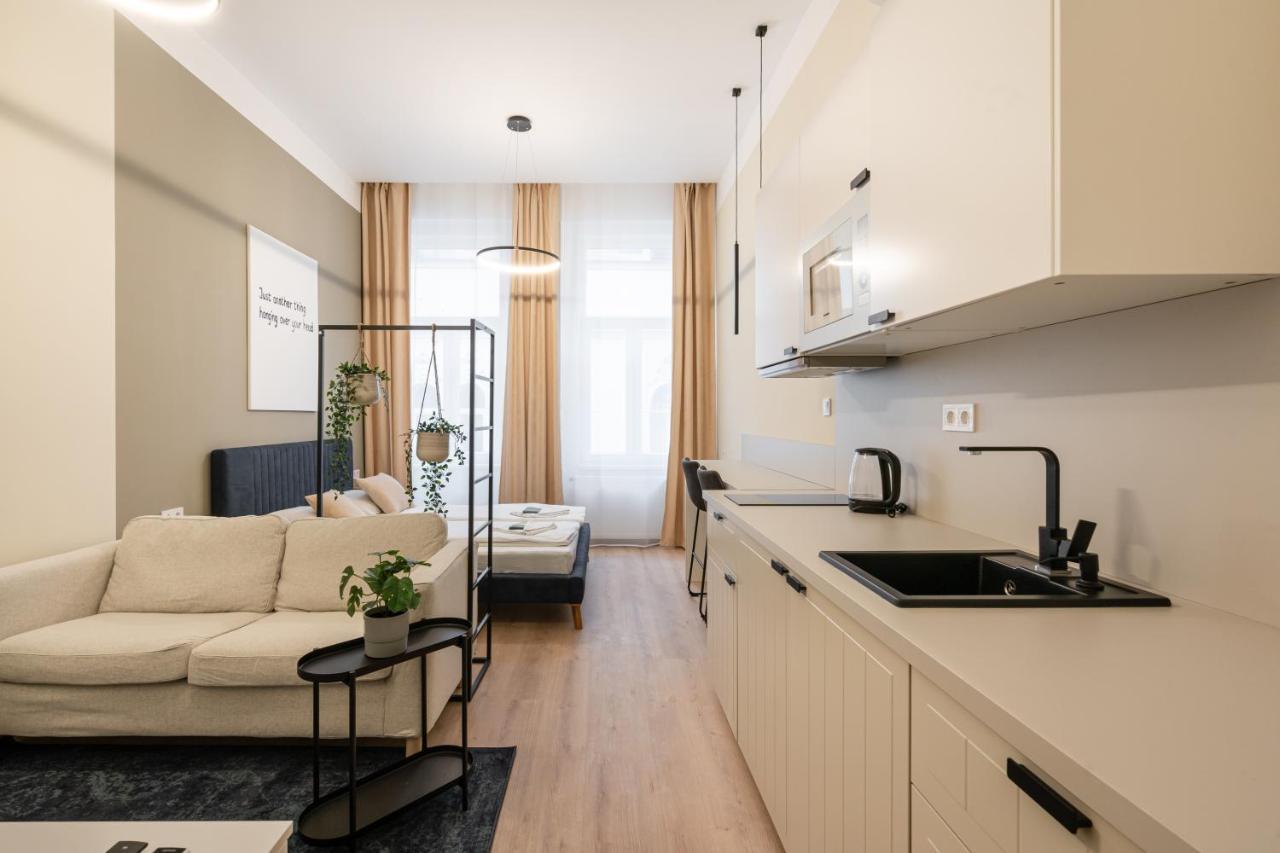 N36- Boutique Apartments, Best Location, By Bqa Budapest Exterior foto