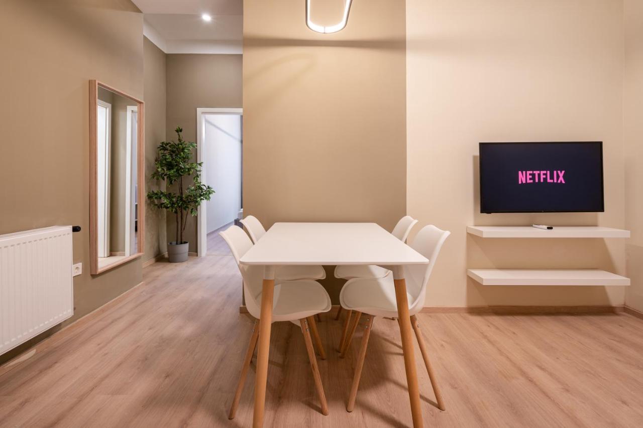 N36- Boutique Apartments, Best Location, By Bqa Budapest Exterior foto