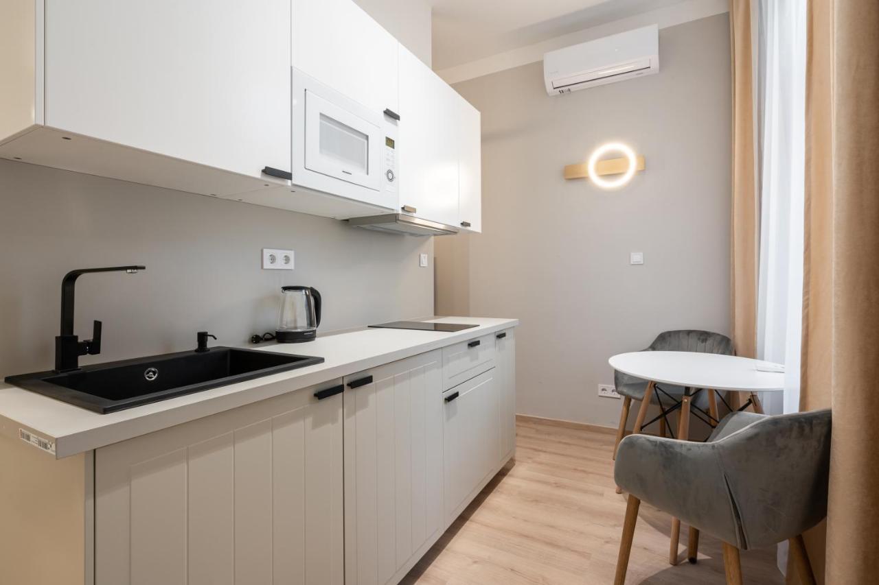 N36- Boutique Apartments, Best Location, By Bqa Budapest Exterior foto
