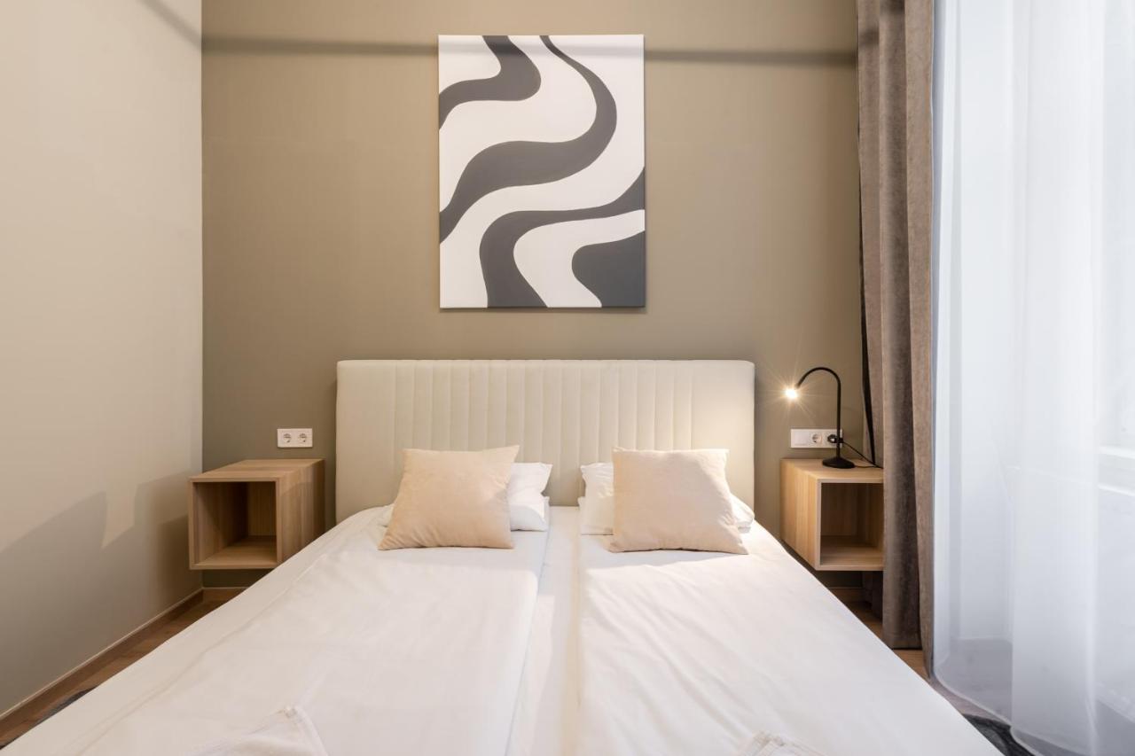 N36- Boutique Apartments, Best Location, By Bqa Budapest Habitación foto