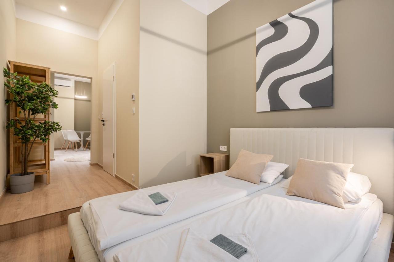 N36- Boutique Apartments, Best Location, By Bqa Budapest Habitación foto