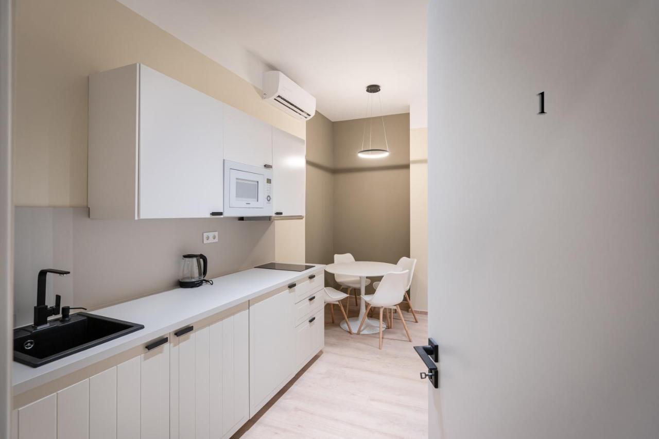 N36- Boutique Apartments, Best Location, By Bqa Budapest Habitación foto