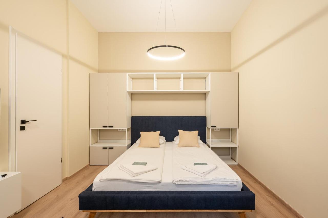 N36- Boutique Apartments, Best Location, By Bqa Budapest Habitación foto