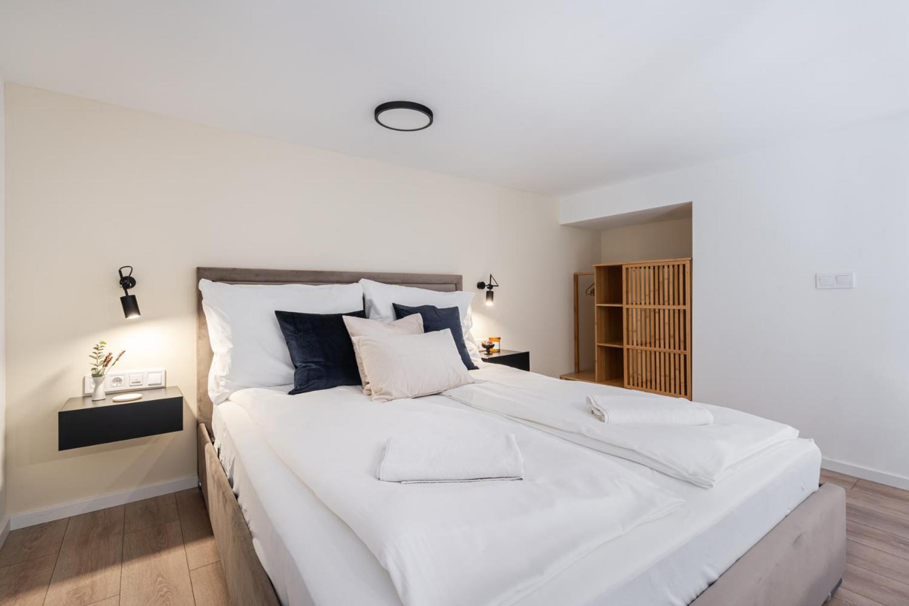 N36- Boutique Apartments, Best Location, By Bqa Budapest Exterior foto