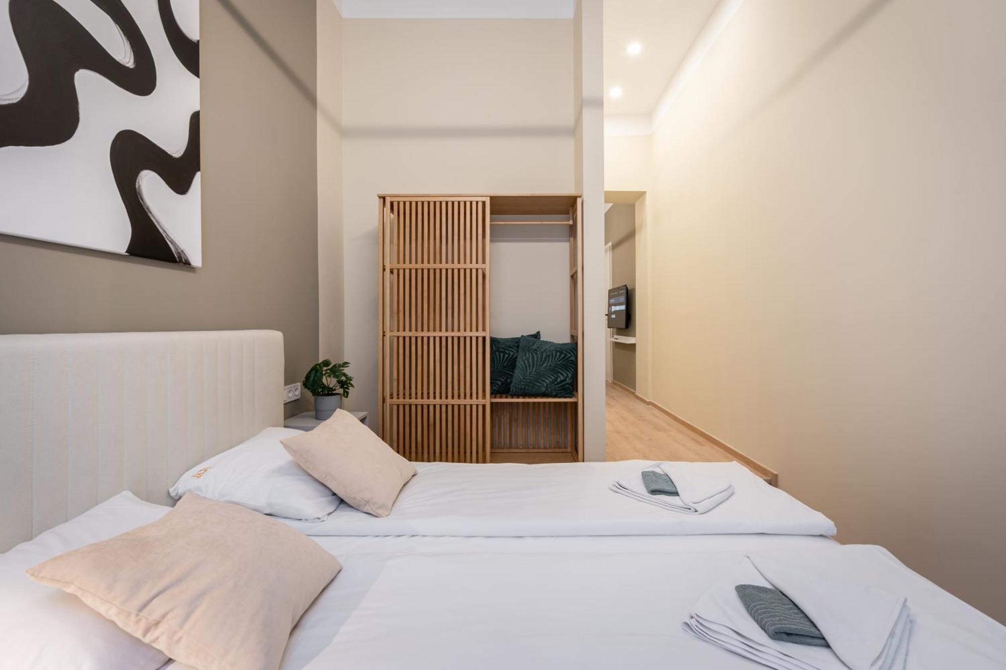N36- Boutique Apartments, Best Location, By Bqa Budapest Habitación foto