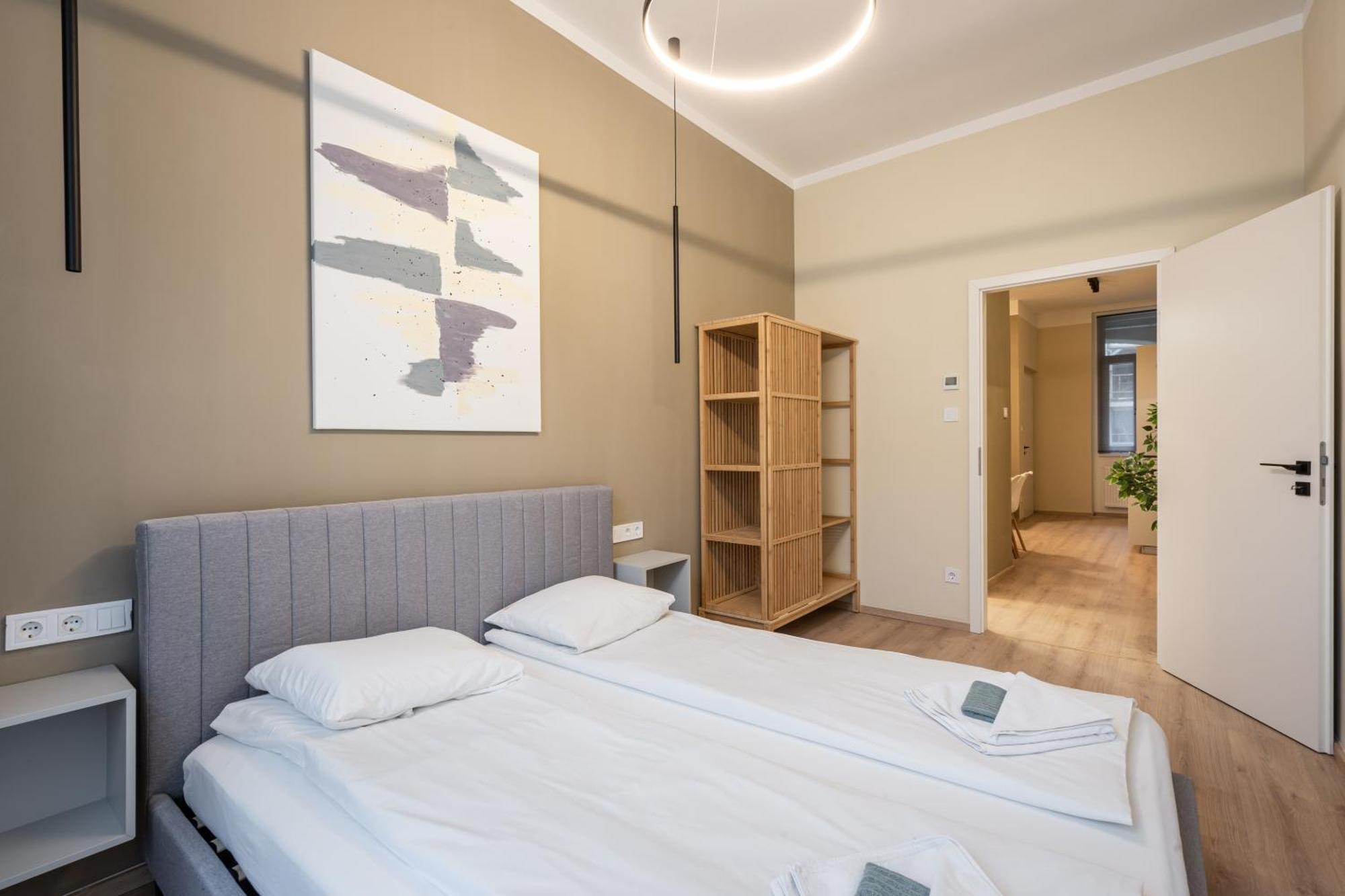 N36- Boutique Apartments, Best Location, By Bqa Budapest Habitación foto