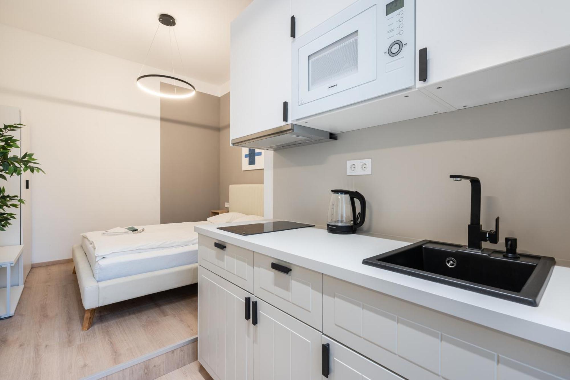 N36- Boutique Apartments, Best Location, By Bqa Budapest Habitación foto