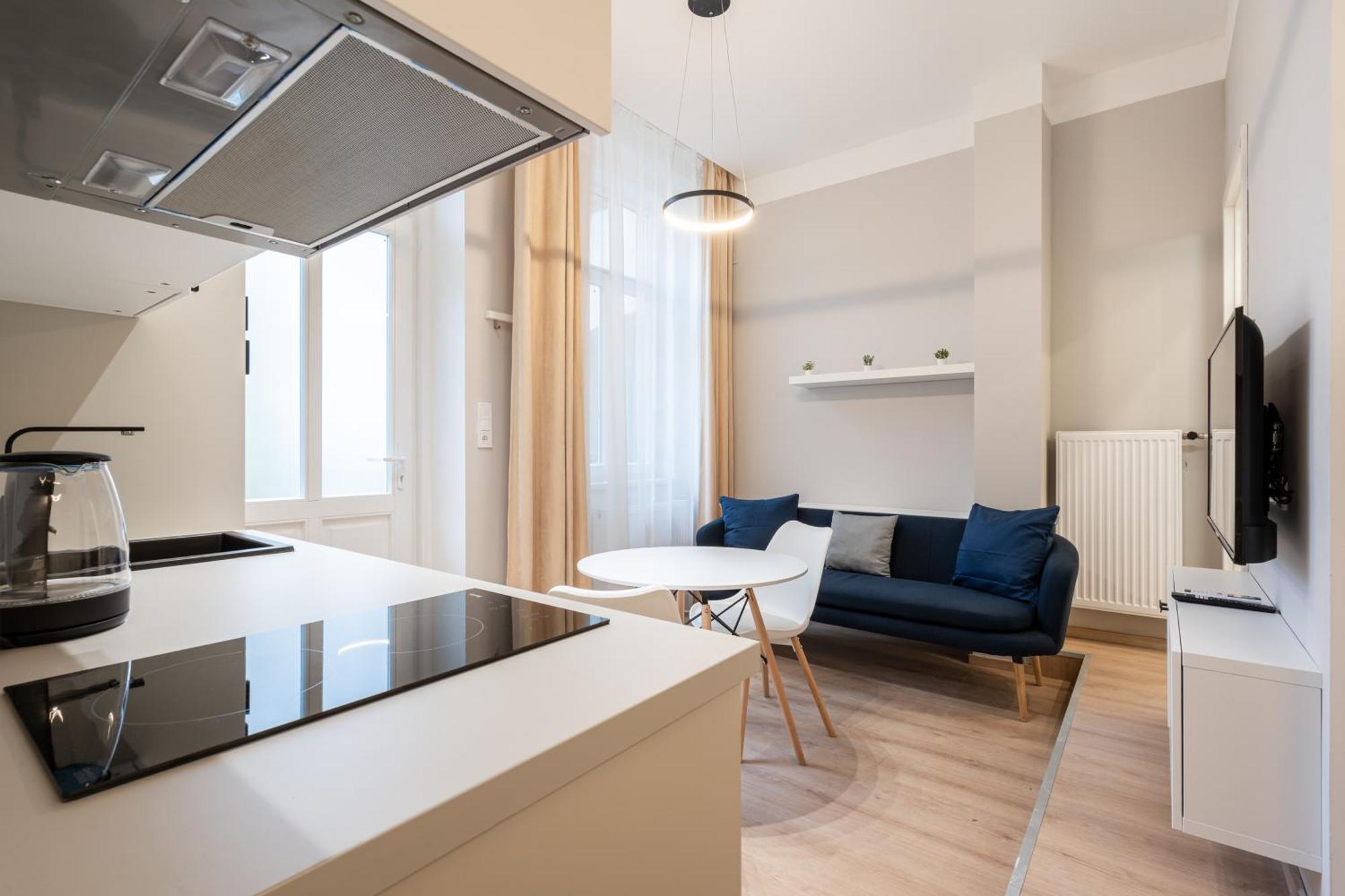 N36- Boutique Apartments, Best Location, By Bqa Budapest Habitación foto