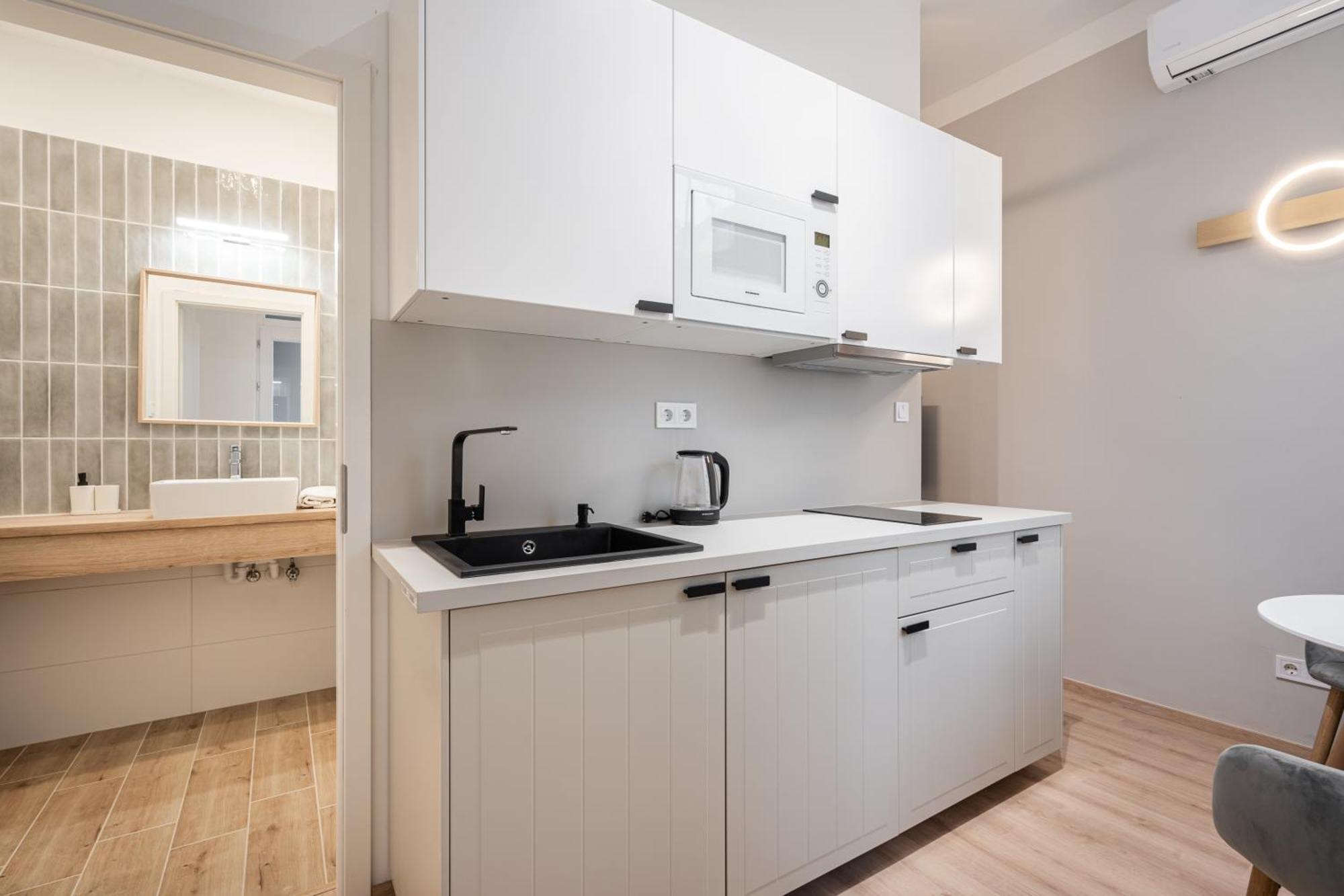N36- Boutique Apartments, Best Location, By Bqa Budapest Habitación foto