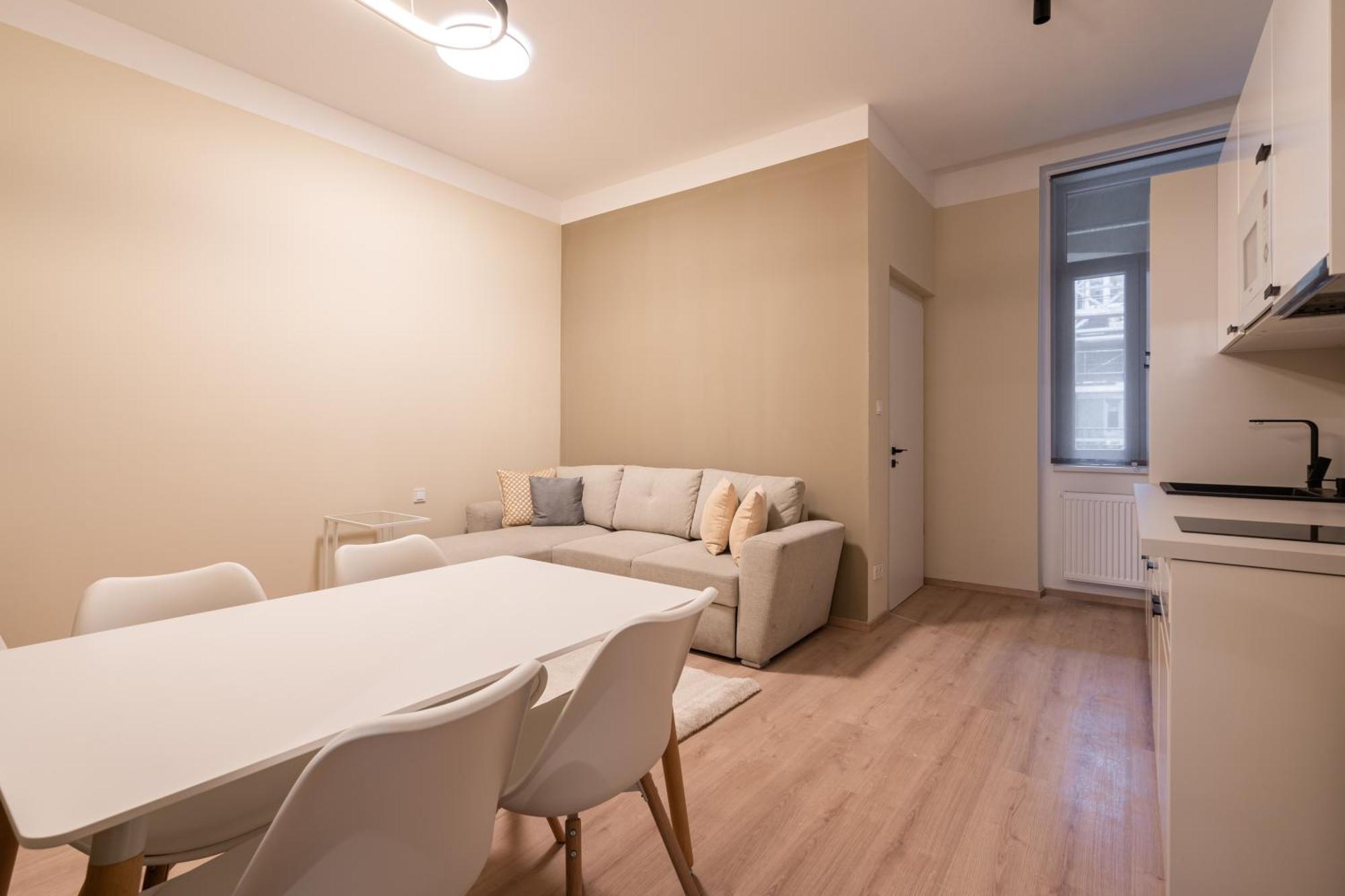 N36- Boutique Apartments, Best Location, By Bqa Budapest Habitación foto