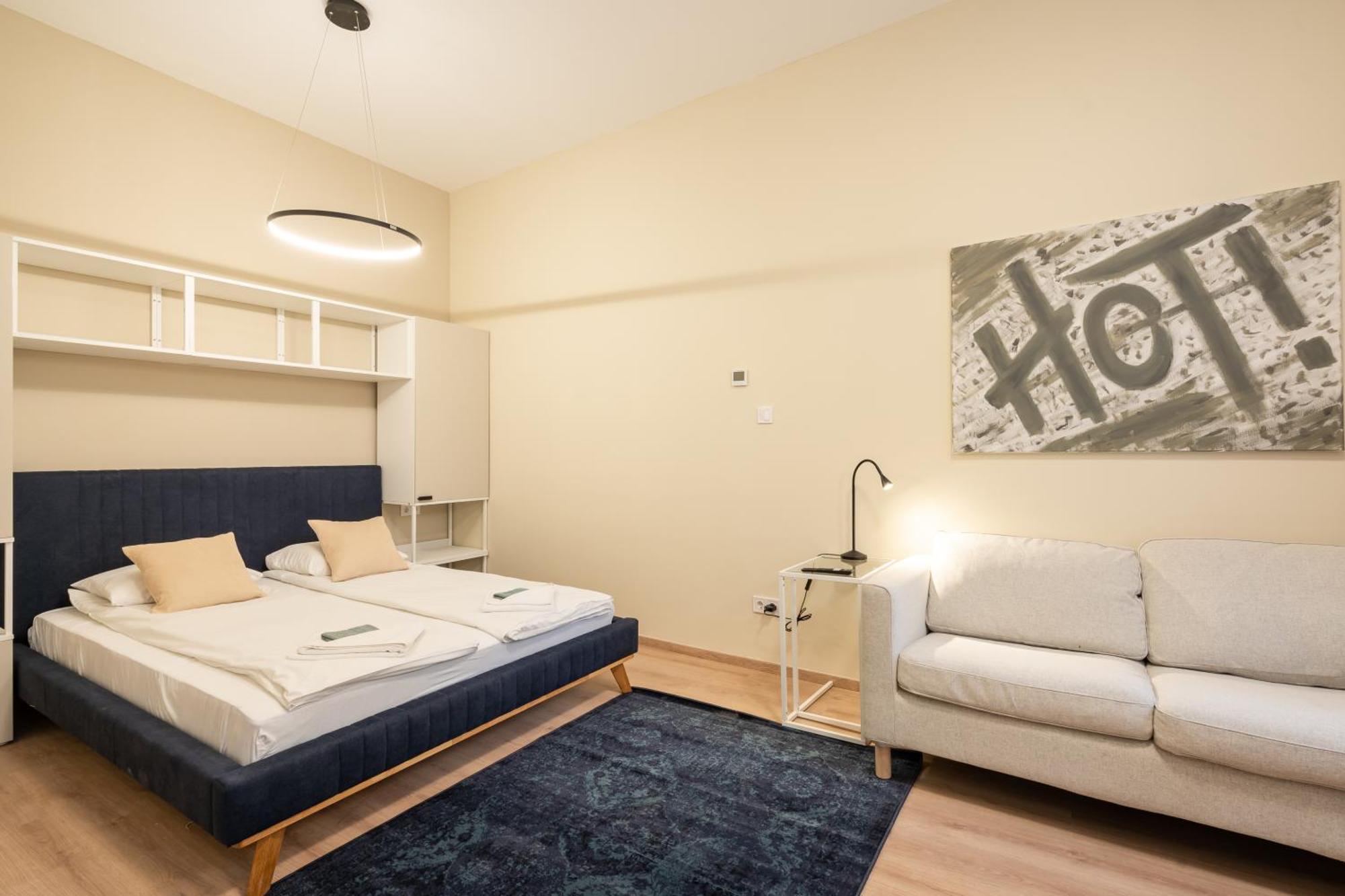 N36- Boutique Apartments, Best Location, By Bqa Budapest Habitación foto