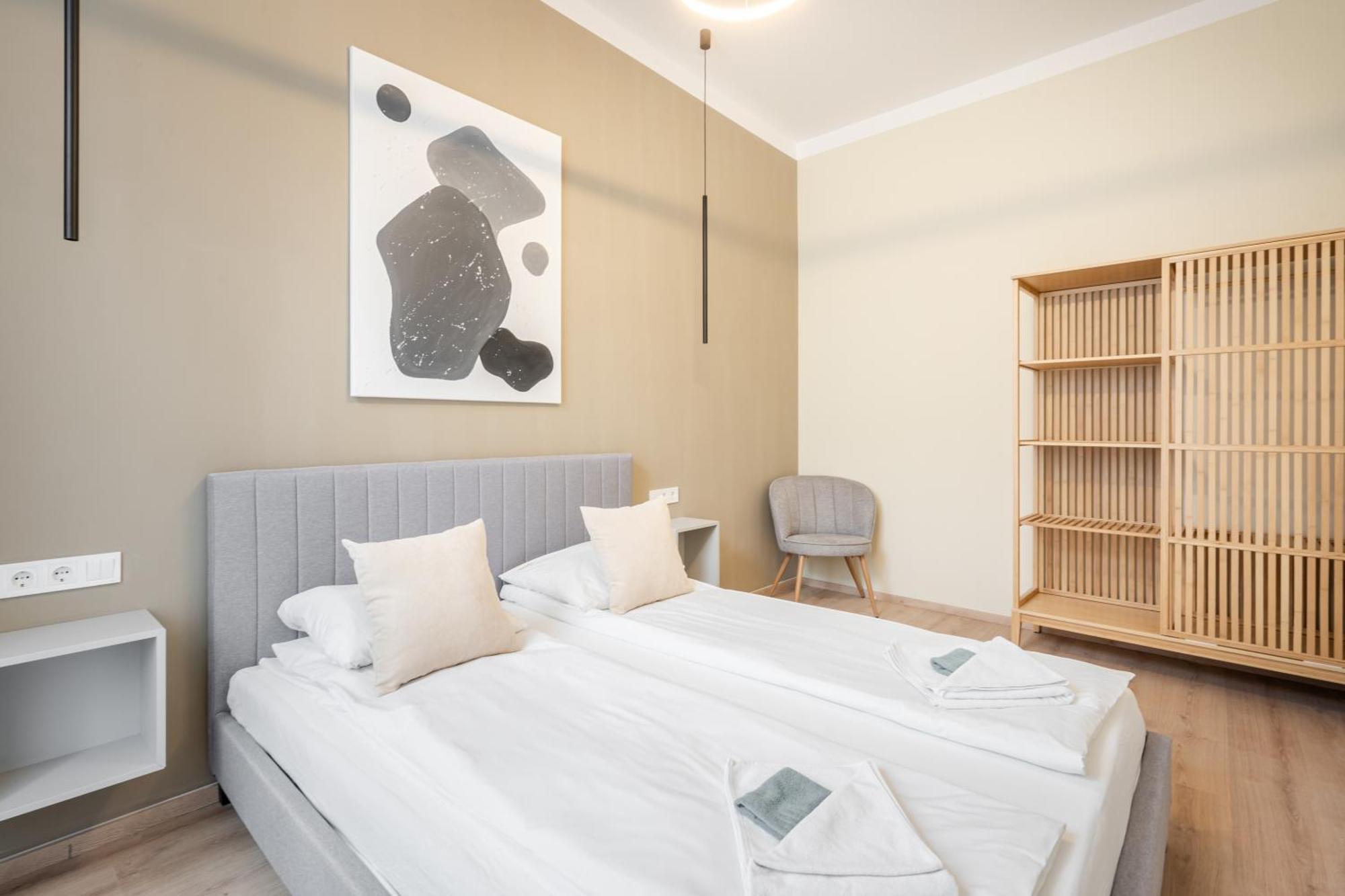 N36- Boutique Apartments, Best Location, By Bqa Budapest Habitación foto