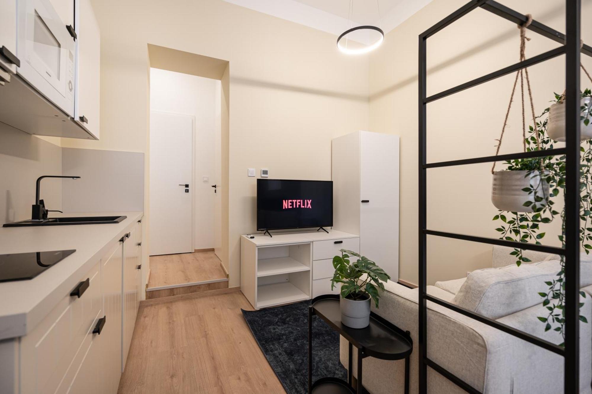 N36- Boutique Apartments, Best Location, By Bqa Budapest Habitación foto