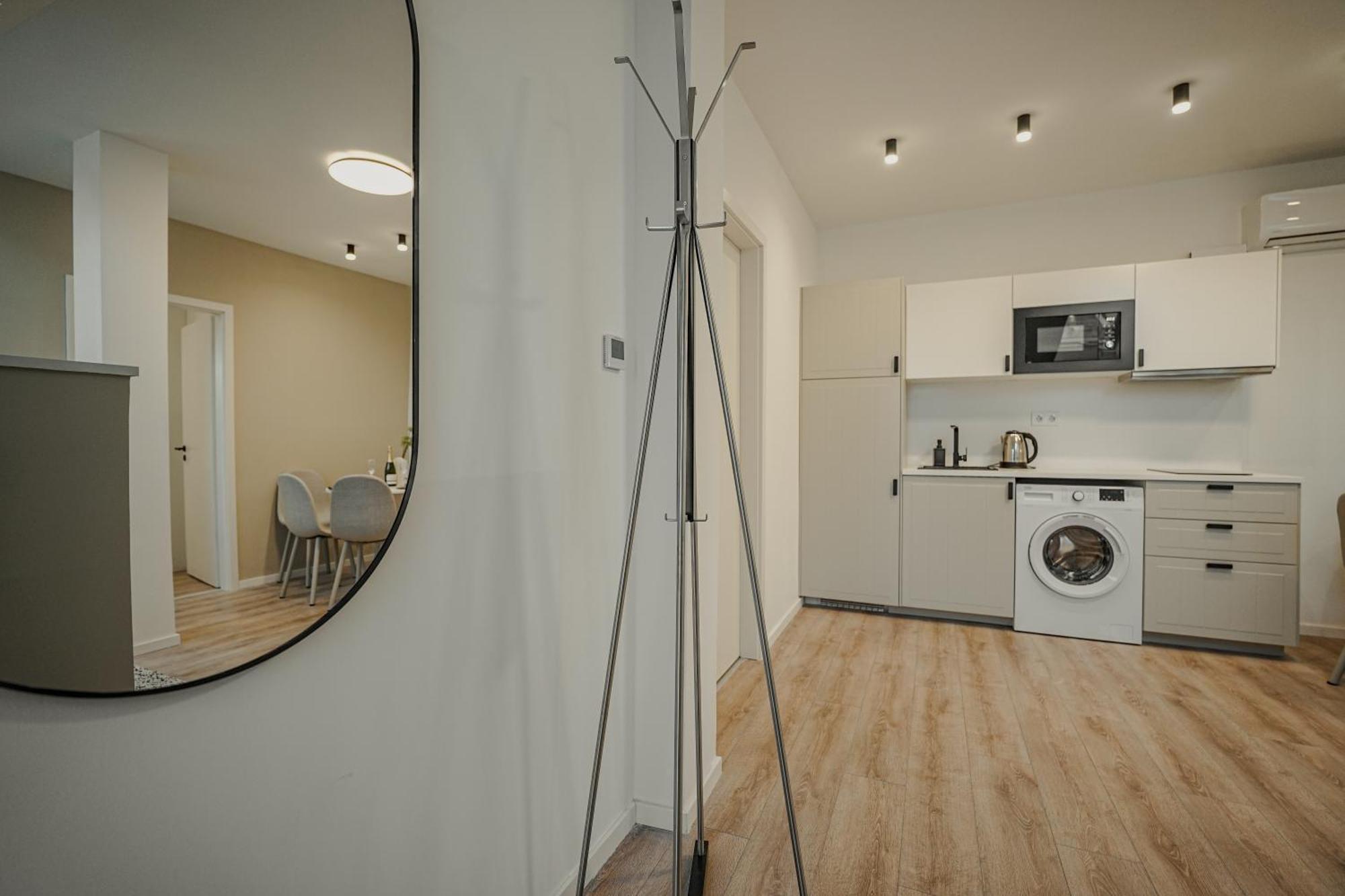 N36- Boutique Apartments, Best Location, By Bqa Budapest Exterior foto