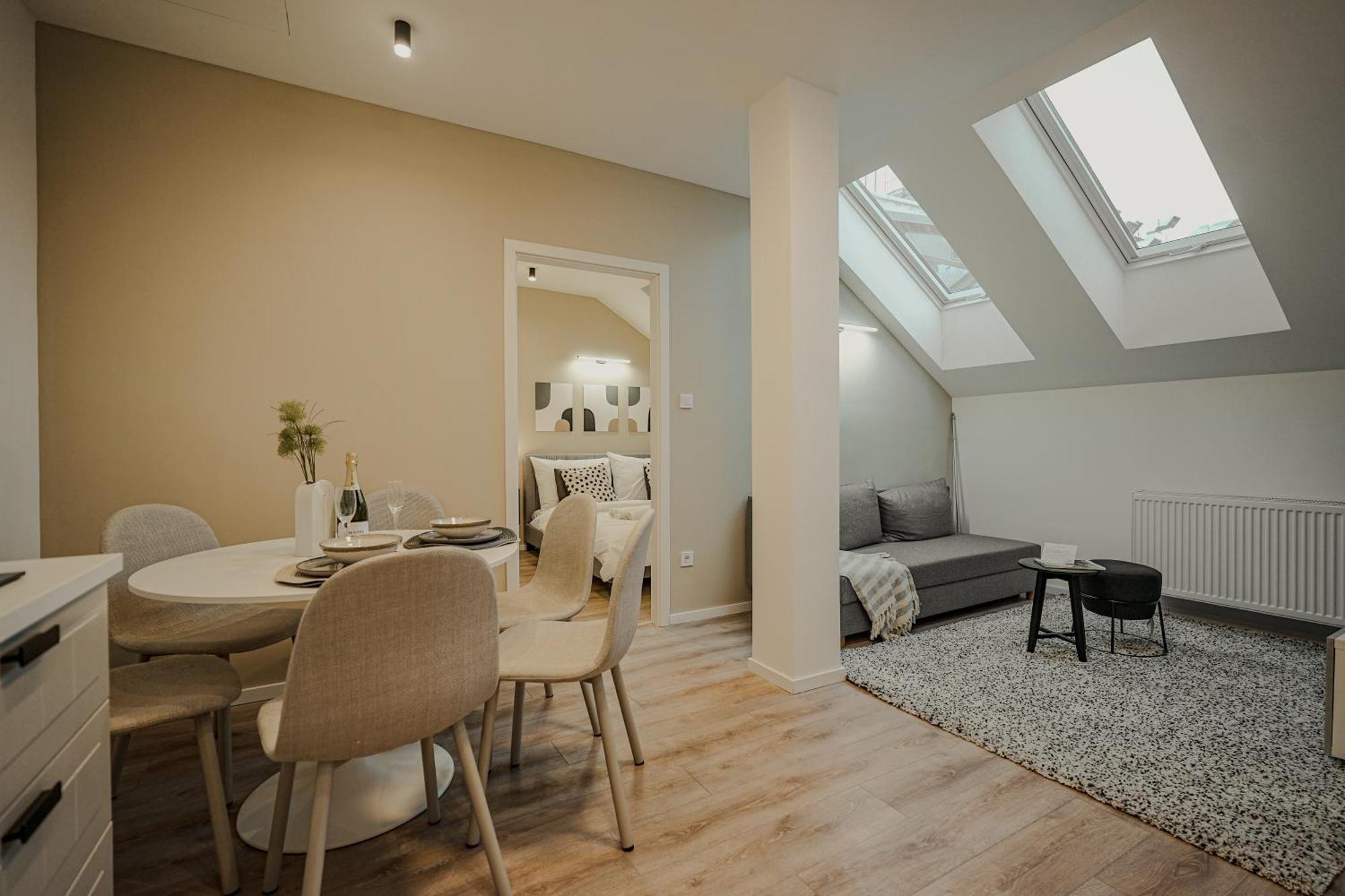 N36- Boutique Apartments, Best Location, By Bqa Budapest Exterior foto