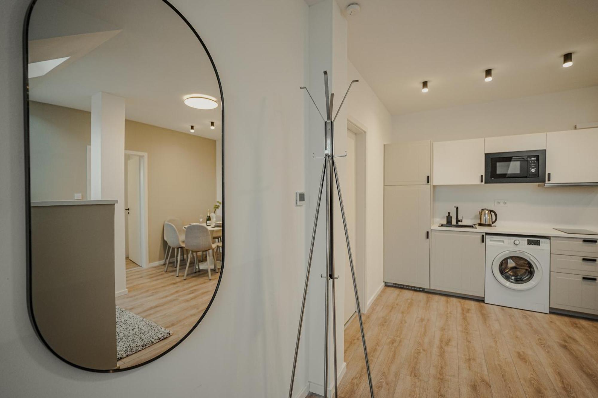 N36- Boutique Apartments, Best Location, By Bqa Budapest Exterior foto