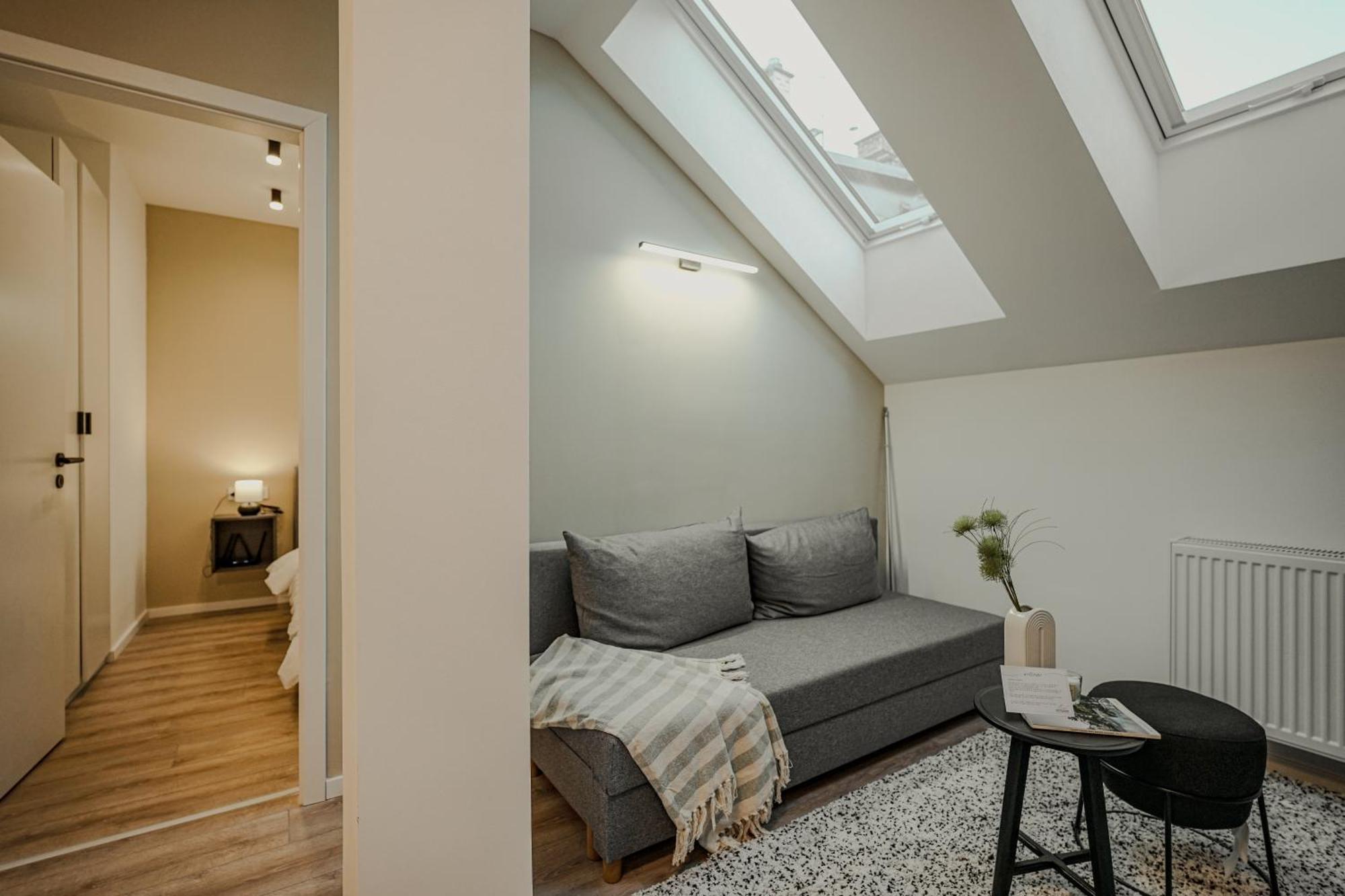 N36- Boutique Apartments, Best Location, By Bqa Budapest Exterior foto