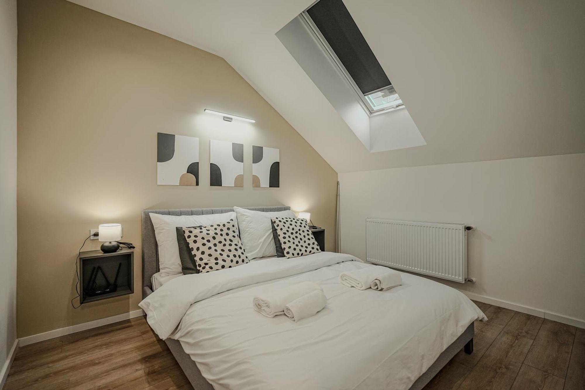 N36- Boutique Apartments, Best Location, By Bqa Budapest Exterior foto