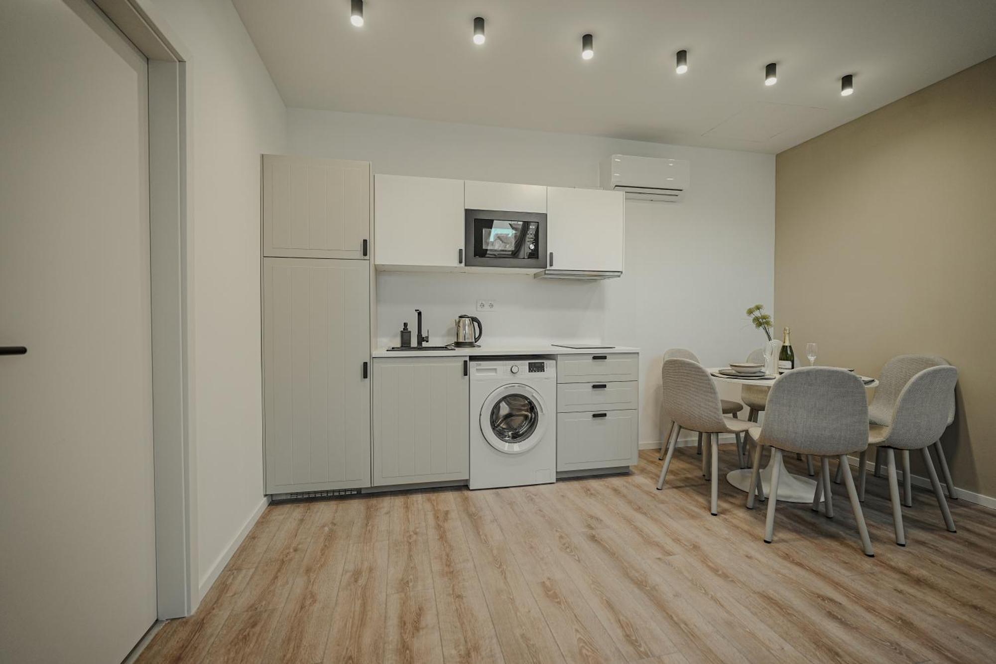 N36- Boutique Apartments, Best Location, By Bqa Budapest Exterior foto
