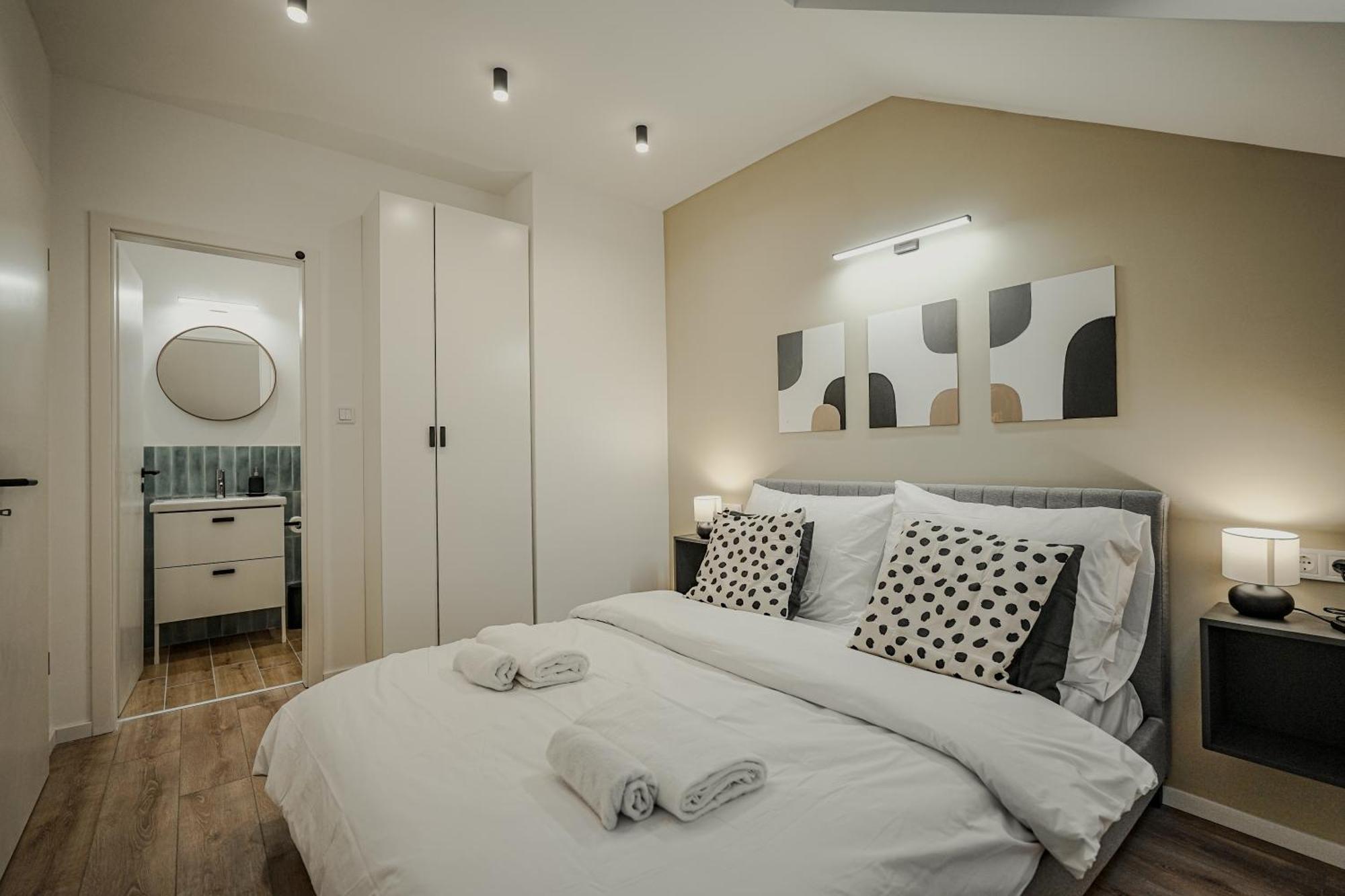 N36- Boutique Apartments, Best Location, By Bqa Budapest Exterior foto