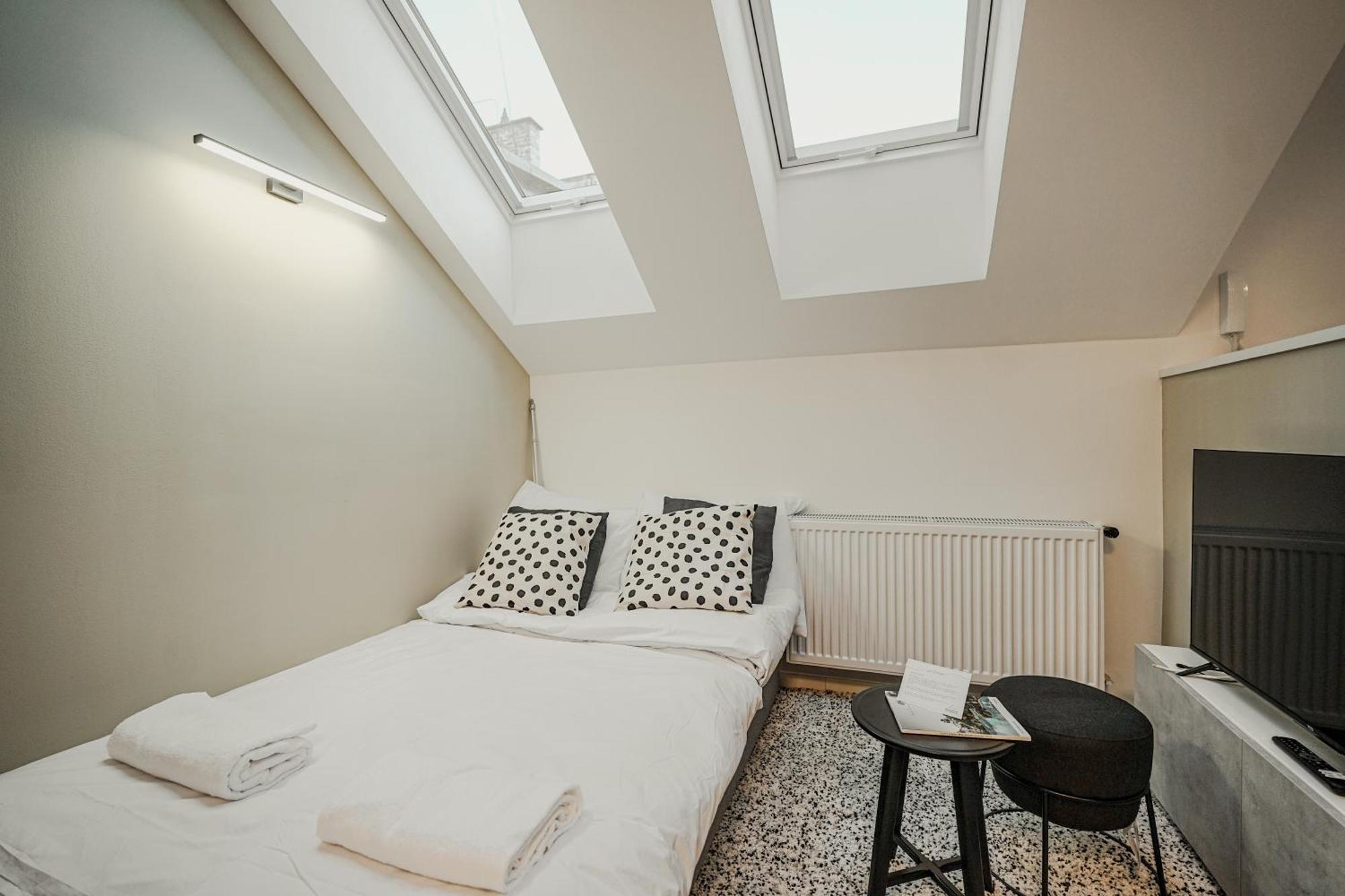 N36- Boutique Apartments, Best Location, By Bqa Budapest Exterior foto